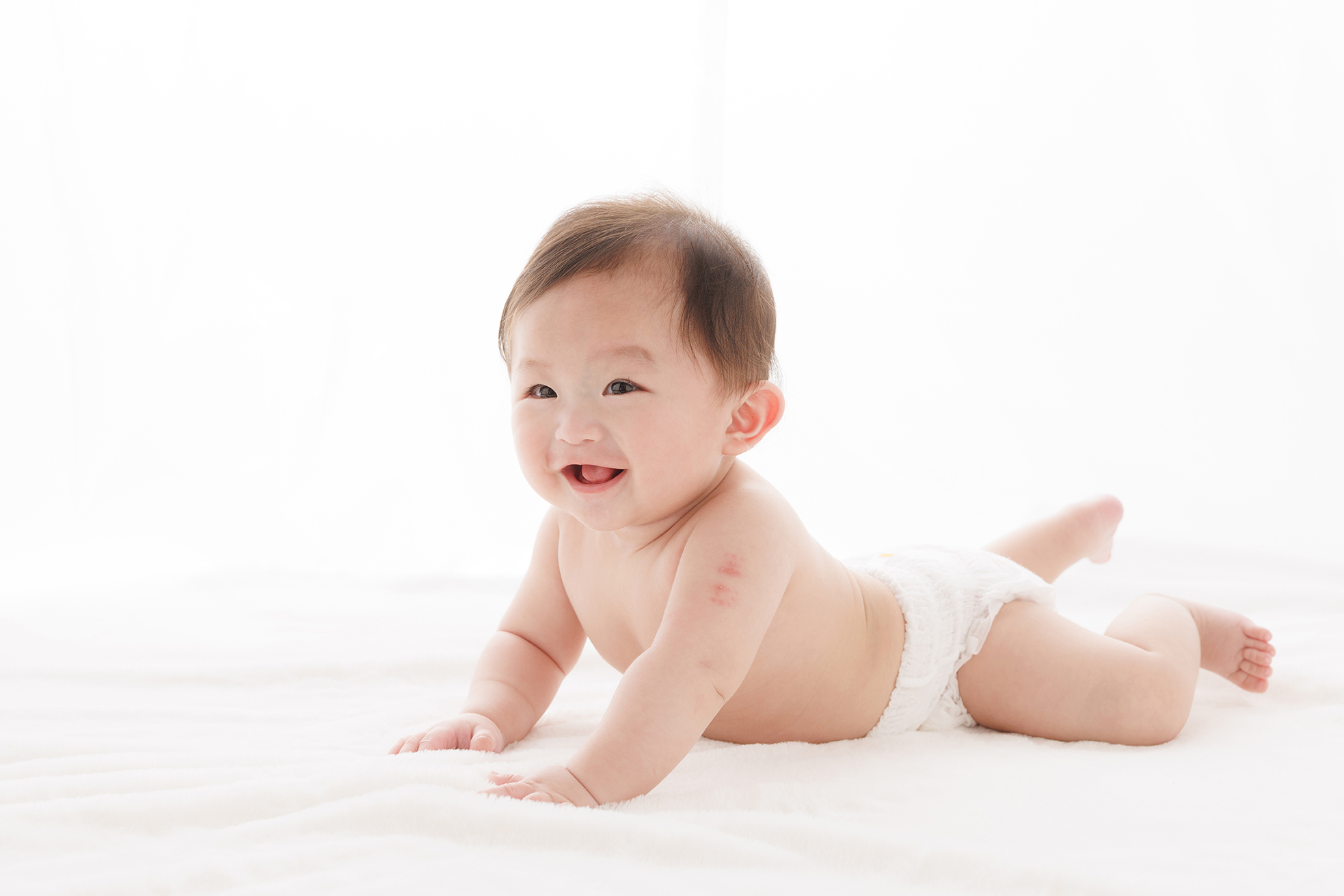 ハーフバースディ