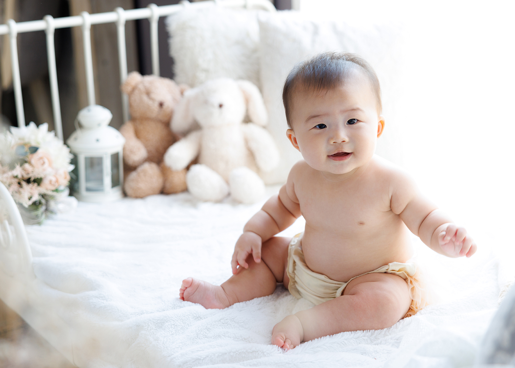 ハーフバースディ