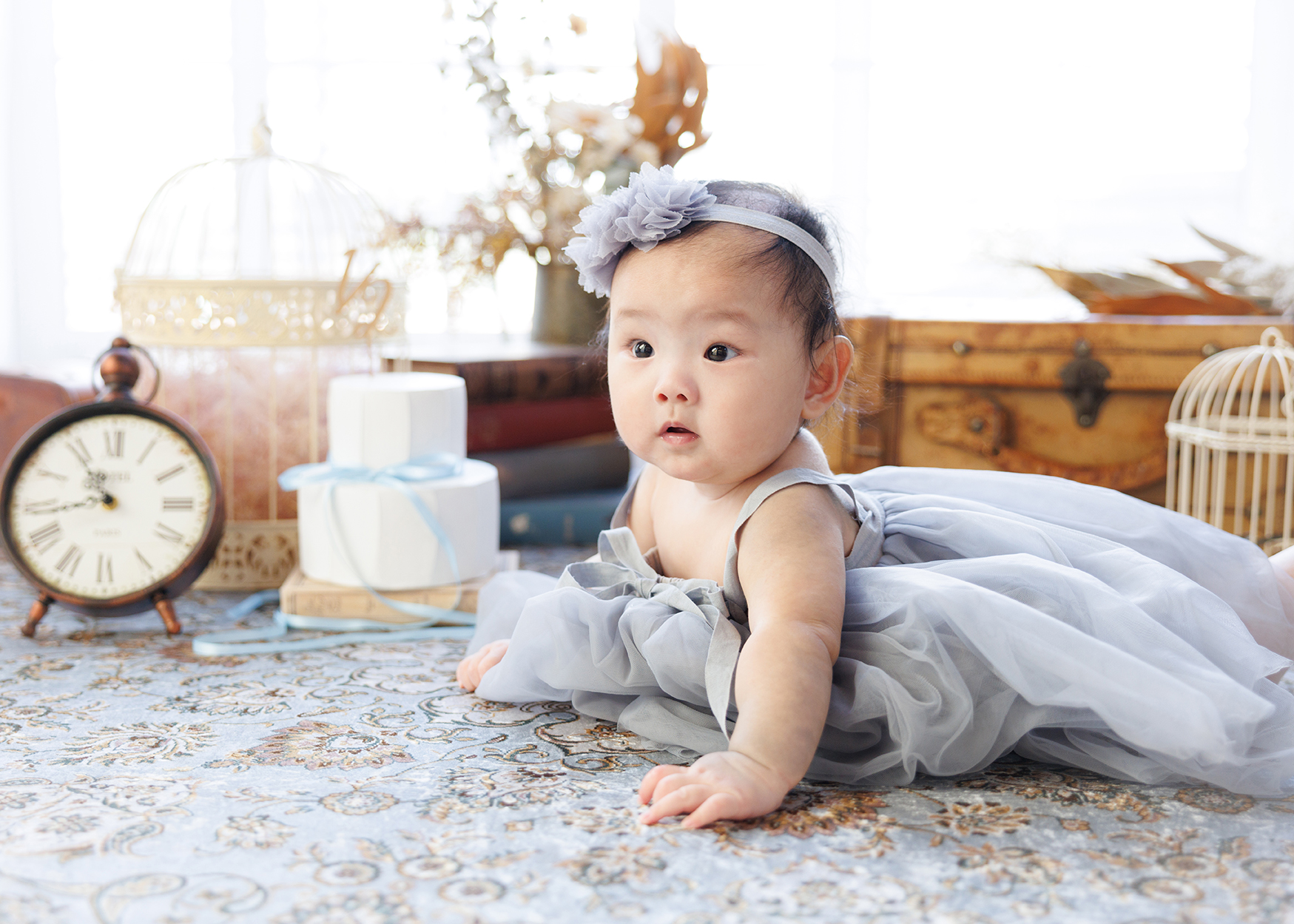 ハーフバースディ