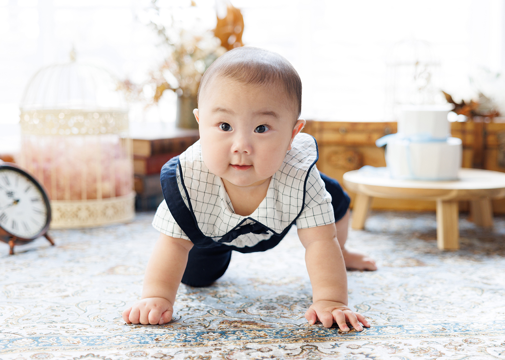 ハーフバースディ